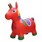 Jumpy Unicorn Epplejeck Rot