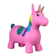Jumpy Unicorn QHP Rosa