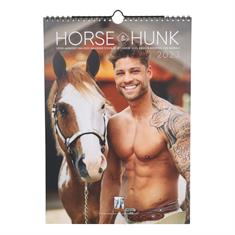 Kalender Horse And Hunk 2023