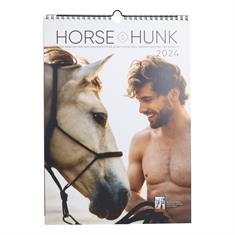 Kalender Horse and Hunk 2024 Sonstige