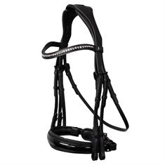 Kandare Comfort Fit Anky Schwarz