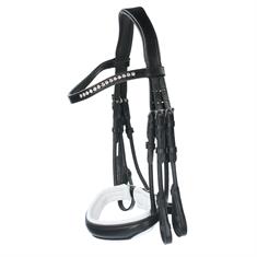 Kandare EJchinon Epplejeck Schwarz-Weiß