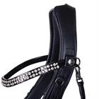 Kandare FayPerform Shine PresTeq Schwarz