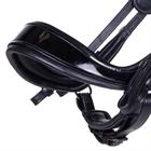Kandare FayPerform Shine PresTeq Schwarz