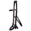 Kappzaum Cavesson Anatomic Harry's Horse Schwarz