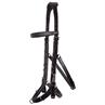 Kappzaum Cavesson Anatomic Harry's Horse Schwarz