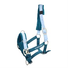 Kappzaum Thunderbolt QHP Blau-Hellblau