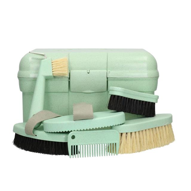 Kardätsche Eco Friendly Epplejeck Grün