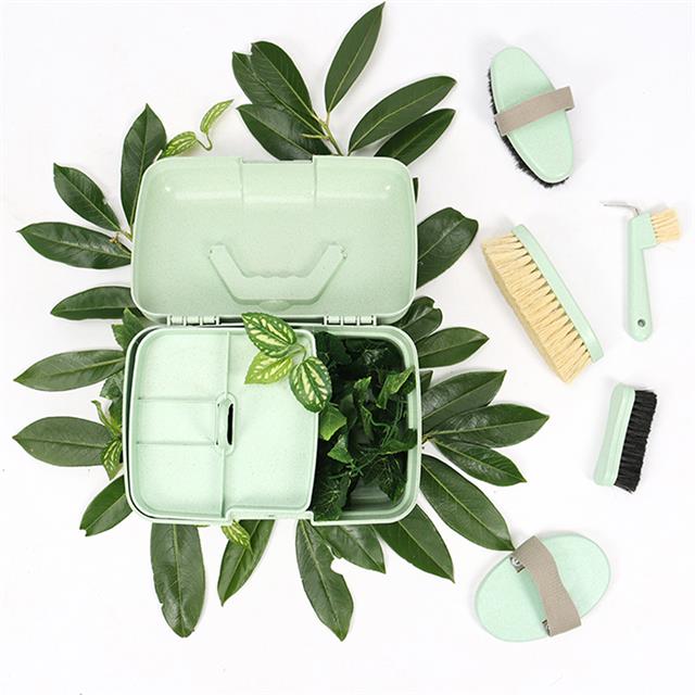 Kardätsche Eco Friendly Epplejeck Grün