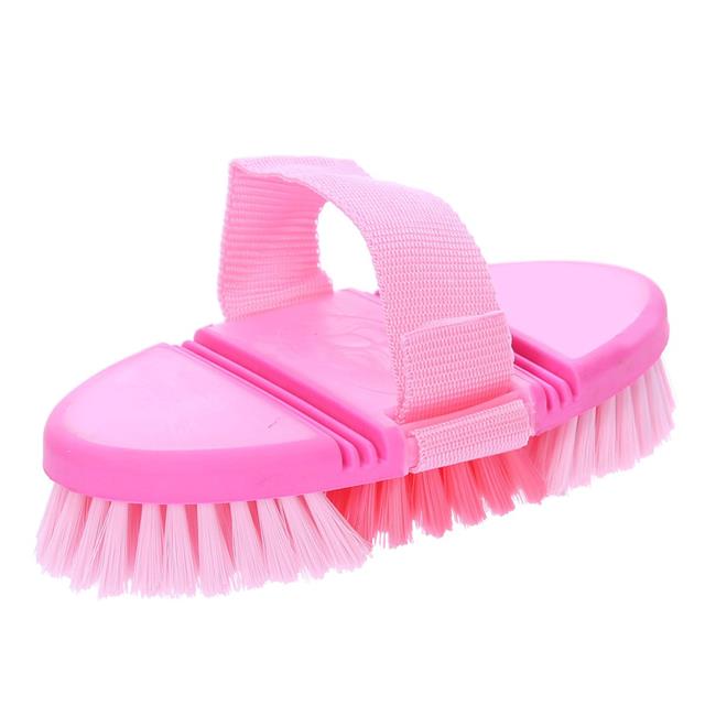 Kardätsche Softtouch Flexible Rosa