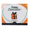 Kartenträger für Geschenkgutschein Happy Communion Belgien Sonstige