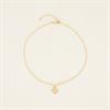 Kette Clover PaardenpraatTV Gold