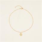 Kette Clover PaardenpraatTV Gold