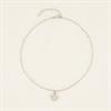 Kette Clover PaardenpraatTV Silber