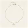 Kette Clover PaardenpraatTV Silber