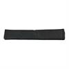 Kinnkettenpolster Soft Leather HORSEGEAR Schwarz