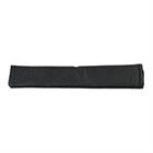 Kinnkettenpolster Soft Leather HORSEGEAR Schwarz