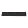 Kinnkettenpolster Soft Leather HORSEGEAR Schwarz