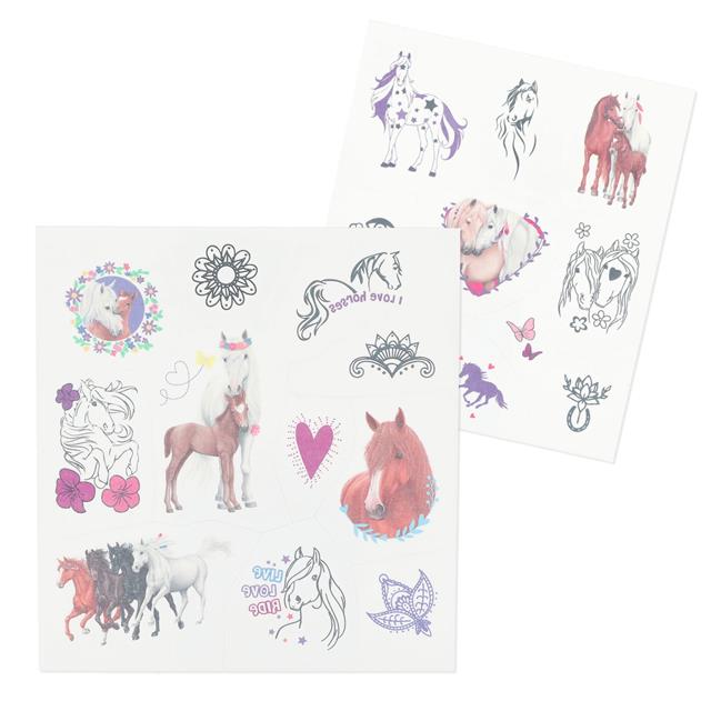 Klebetattoos Miss Melody 