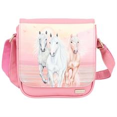 Kleine Umhängetasche Sundown Miss Melody Pink