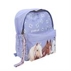 Kleiner Rucksack Bandana Miss Melody Mehrfarbig