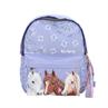 Kleiner Rucksack Bandana Miss Melody Mehrfarbig