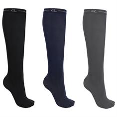 Kniestrümpfe 3er-Pack QHP Mehrfarbig