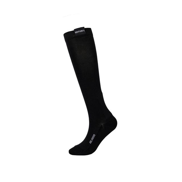 Kniestrümpfe Achilles Gel Kentucky Schwarz