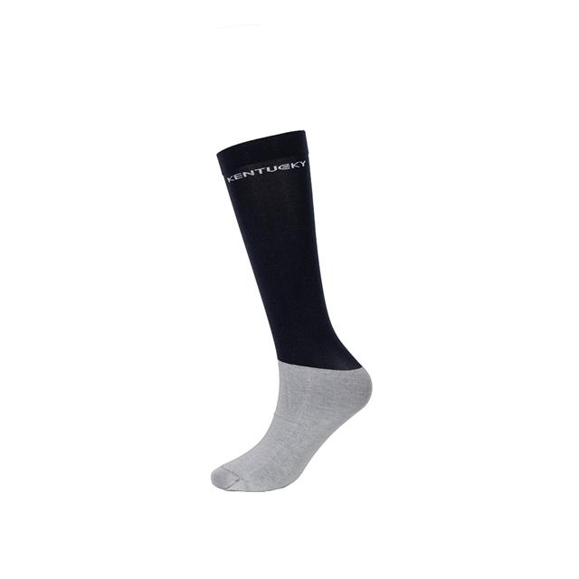 Kniestrümpfe Basic 3er-Pack Kentucky Dunkelblau