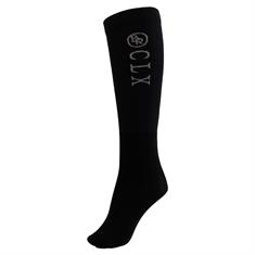 Kniestrümpfe CLX BR Schwarz