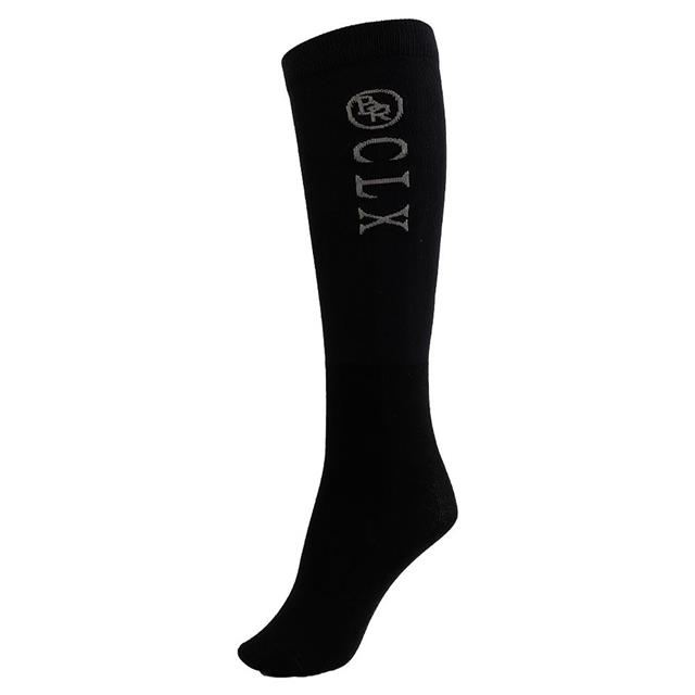 Kniestrümpfe CLX BR Schwarz