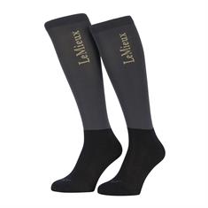 Kniestrümpfe Competition 2-Pack LeMieux Dunkelblau