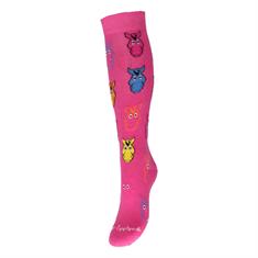 Kniestrümpfe Crazy Horse Epplejeck Rosa