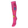 Kniestrümpfe Crazy Horse Epplejeck Rosa
