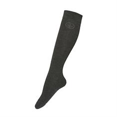 Kniestrümpfe Dressage KLFlorella Kingsland Grau