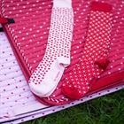 Kniestrümpfe EJValentine Epplejeck Rosa