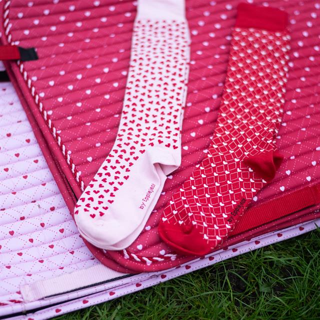 Kniestrümpfe EJValentine Epplejeck Rosa