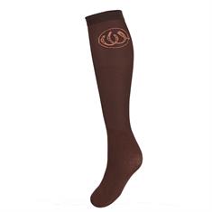 Kniestrümpfe Engan 3er-Pack Harry's Horse Mittelbraun