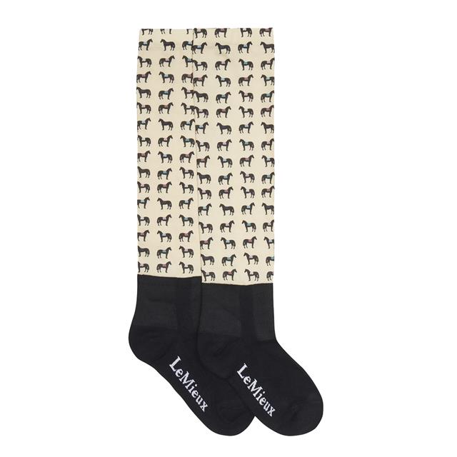 Kniestrümpfe Footsie LeMieux Hellgelb