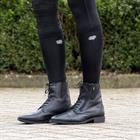 Kniestrümpfe Geschenkbox 2er-Pack QHP Schwarz-Silber