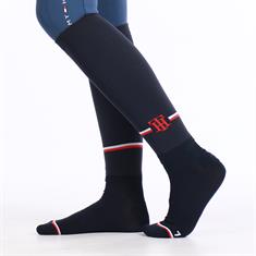 Kniestrümpfe Global 2er-Pack Tommy Hilfiger Dunkelblau