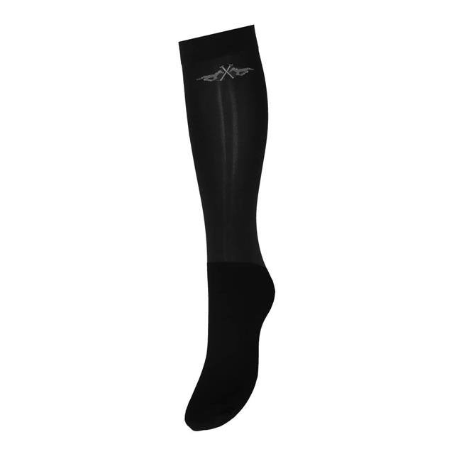 Kniestrümpfe HVPJamie 3er-Pack HV POLO Schwarz