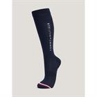 Kniestrümpfe Lisbon Winter Studded Tommy Hilfiger Dunkelblau