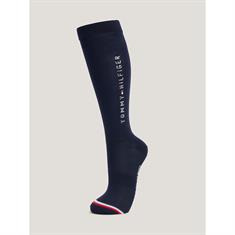 Kniestrümpfe Lisbon Winter Studded Tommy Hilfiger Dunkelblau