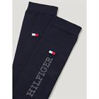Kniestrümpfe Madison Tommy Hilfiger Equestrian Dunkelblau