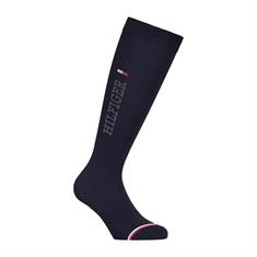 Kniestrümpfe Madison Tommy Hilfiger Equestrian Dunkelblau