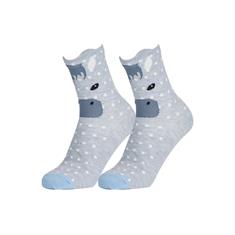 Kniestrümpfe Mini Character Sam 2er-Pack LeMieux Mehrfarbig