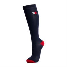 Kniestrümpfe Performance Flag Men Tommy Hilfiger Dunkelblau