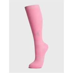 Kniestrümpfe Rhinestone Summer Tommy Hilfiger Rosa