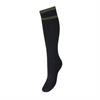 Kniestrümpfe Sassy N BRANDS x Epplejeck Schwarz